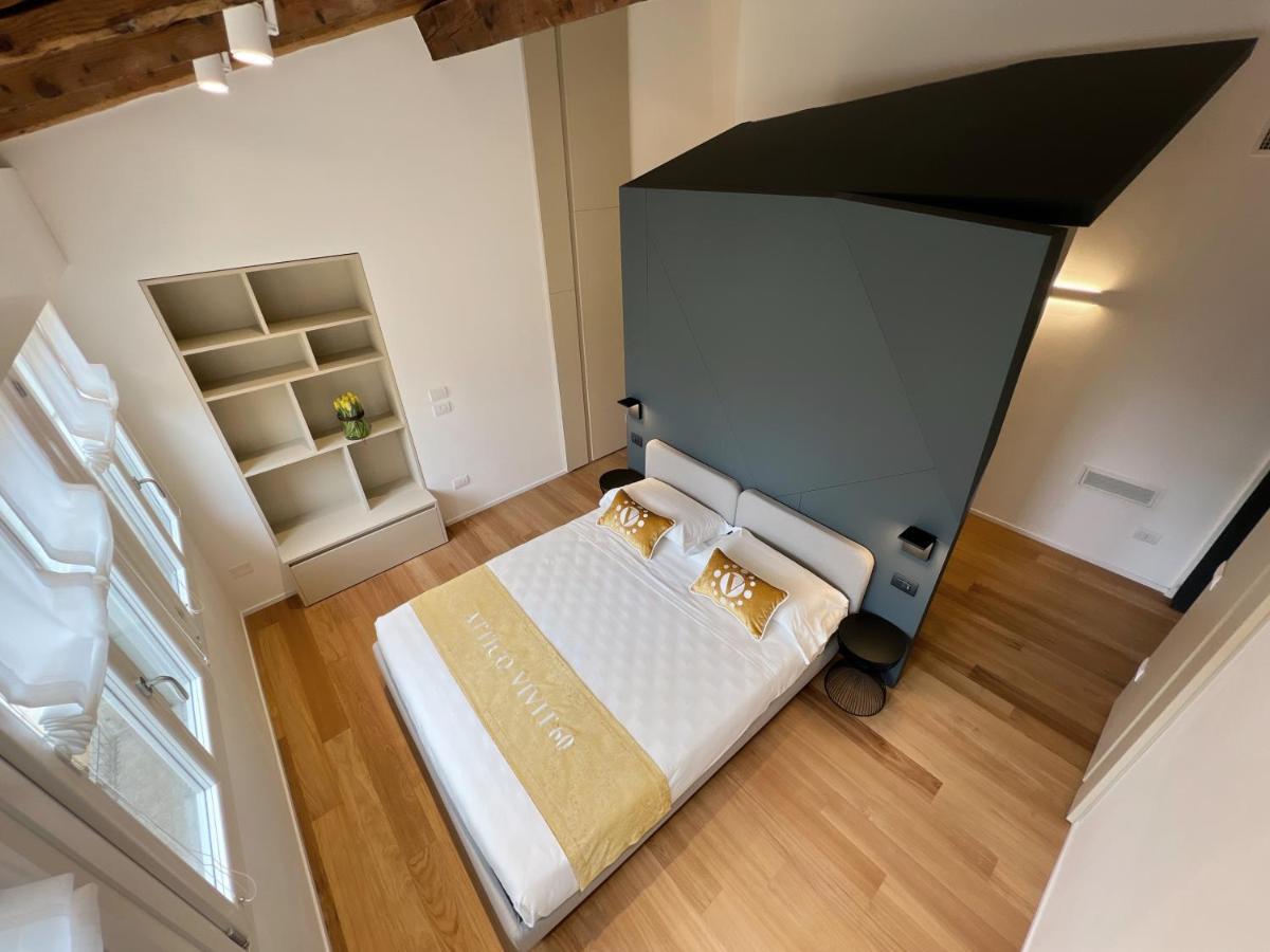 Attico Vivit 60 Apartment เมสเตร ภายนอก รูปภาพ