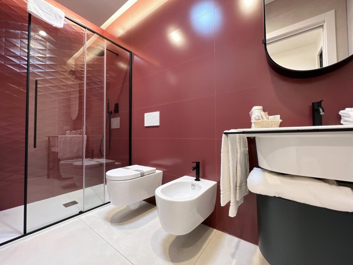 Attico Vivit 60 Apartment เมสเตร ภายนอก รูปภาพ