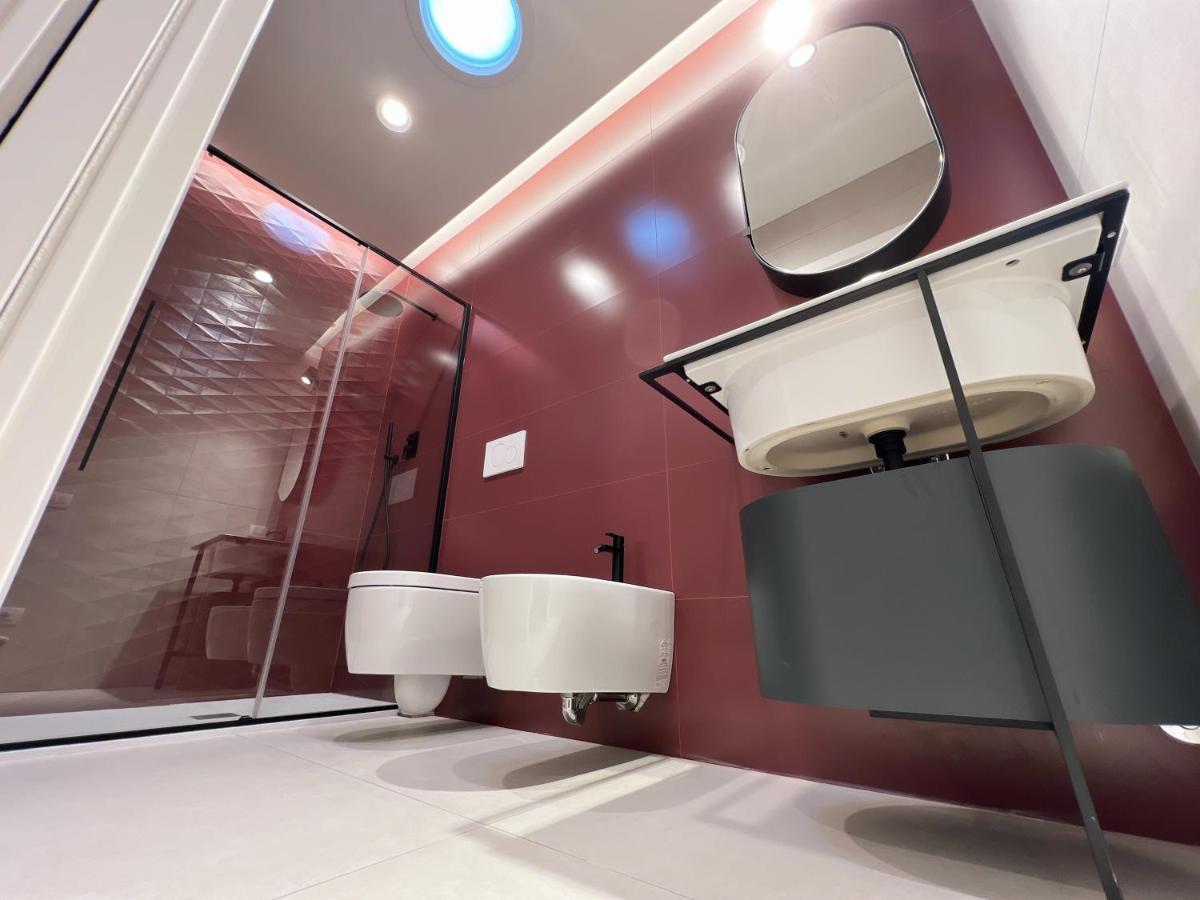 Attico Vivit 60 Apartment เมสเตร ภายนอก รูปภาพ
